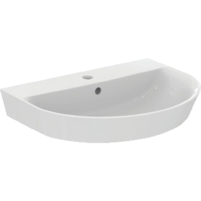 Ideal Standard Connect Air lavabo Arc 1 trou de robinet avec trop-plein 60x46cm Ideal Plus blanc