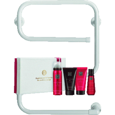 Radson Athena E Radiateur électrique H62.5xL45xP1.5cm Chrome