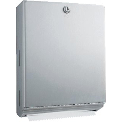 Loggere Easy Distributeur de mouchoirs H35.5xL27.5xP10cm Inox