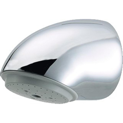 Rada VR Pomme de douche économie d'eau Chrome brillant