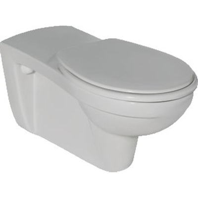 Ideal Standard Contour 21 hangtoilet – verlengd 70 cm – glans wit