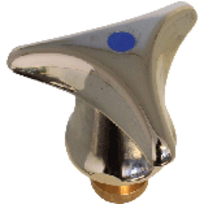 De Beer tête de robinet 1/2 avec croisillon eau froide