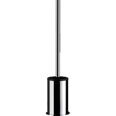 Emco System 2 ensemble balai WC modèle sur pied chromé