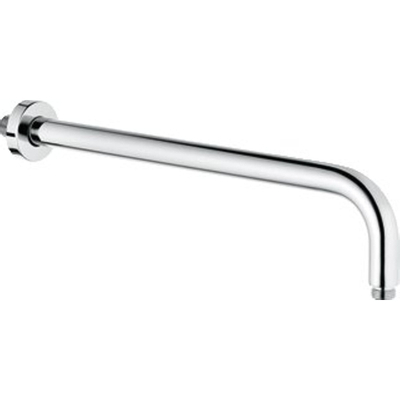 Kludi bras de douche 1/2 avec rosace pour mur 40cm chrome