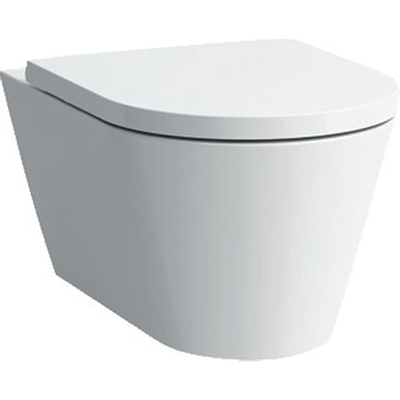Laufen Kartell WC suspendu à fond creux 37x54.5cm blanc