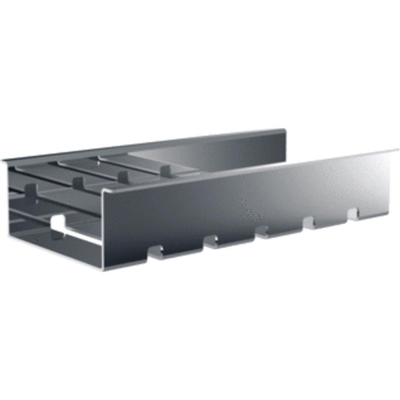 Emco Liaison panier plat pour barre chromé