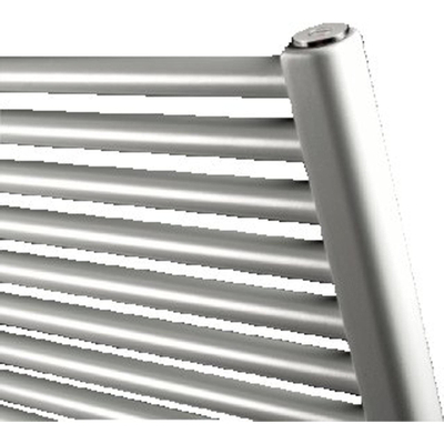 Vasco Iris hdm radiateur - 195.4x90x3.2cm - n50 as=1188 - 1978w - blanc ral 9016