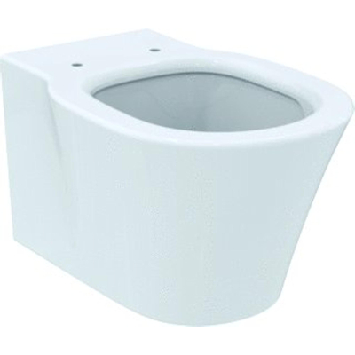 Ideal Standard Connect Air WC suspendu cuvette profonde système de chasse Aquablade avec fixation dissimulée 36x54cm blanc