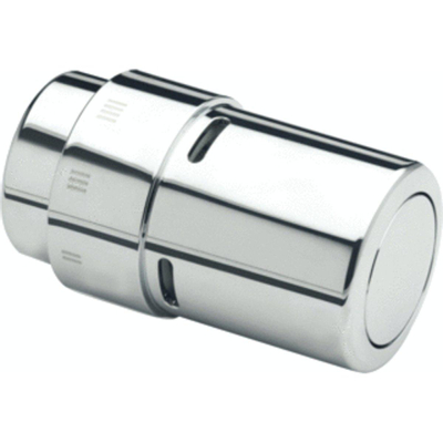 Vasco thermostaatknop chroom