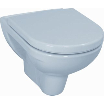 Laufen Pro hangtoilet – verdekte bevestiging – diepte 56 cm – glans wit