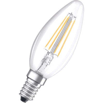 Osram Retrofit LED-lamp - E14 - 4W - 4000K - 470LM