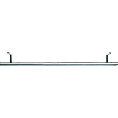 Vasco Flat v Line Porte sèche-serviette 60cm Chrome SECOND CHOIX