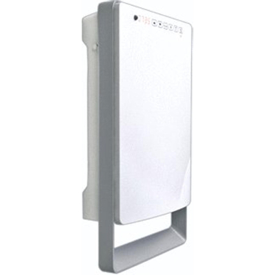 DRL E-Comfort Aurora Touch Badkamer Fanheater - 49x29.5cm - 1800watt - wit OUTLETSTORE