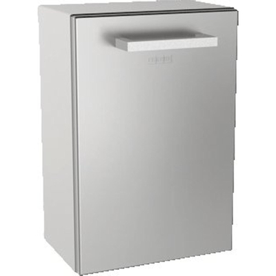 Franke Rodan boîte hygiénique en saillie 20x295x165cm inox