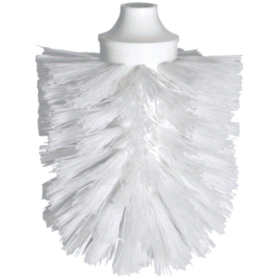 Emco tête de brosse 83mm blanche