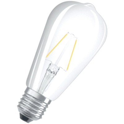 Osram Retrofit LED-lamp - E27 - 5W - 2700K