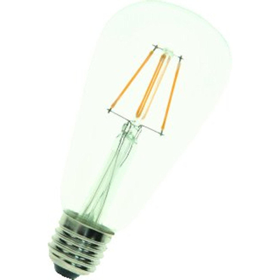 BAILEY LED Ledlamp L14.6cm diameter: 6.4cm Wit