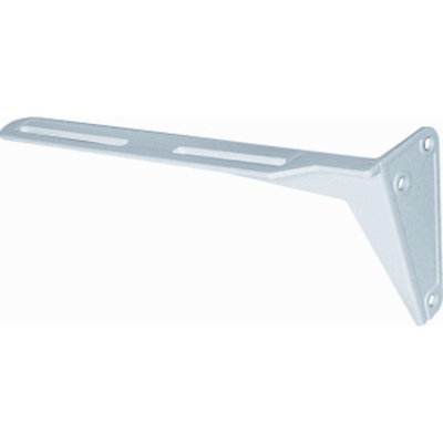 Raminex Defa paire de consoles de lavabo d'évier plastifiées 34,5 cm