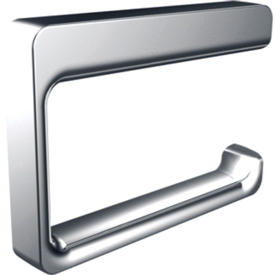 Emco Trend porte-rouleau de papier toilette sans couvercle chrome