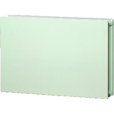 Radson Parada hygiene Radiator (paneel) H90xD17.4xL60cm 1220.4W Staal Wit