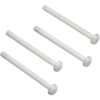 Hansgrohe - 5 x 55 schroevenset KS - wit