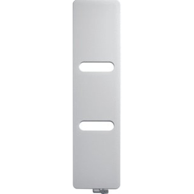 Vasco Oni o p radiator 500x1400 as 0066 573w met uitsparinge wit s600 OUTLETSTORE