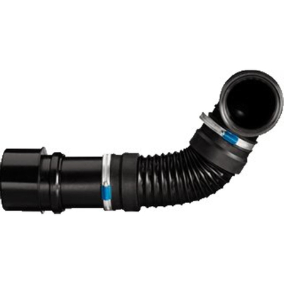 Wisa Flexifon Coude d'évacuation d'égout flexible 110mm pour tous les systèmes encastrés
