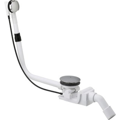 Viega Rotaplex Combinaison de vidange de baignoire et de vidange Kit de base pour vidange 90mm standard