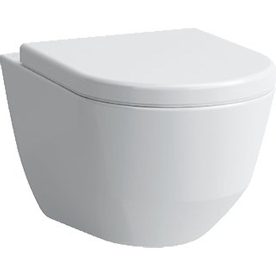 Laufen Pro WC suspendu 43x36x53cm fond creux céramique Blanc