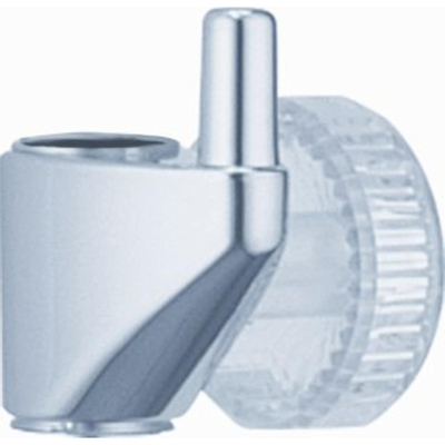 Kludi Pièce de guidage barre de douche Chromé