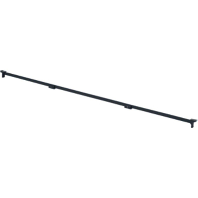 Viega Advantix vario diffuseur à fente 3 20cm avec accessoires de montage noir