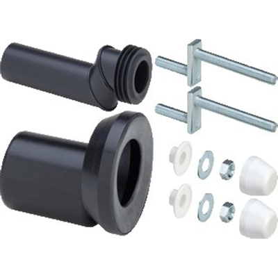 Viega Garniture de raccordement pour WC