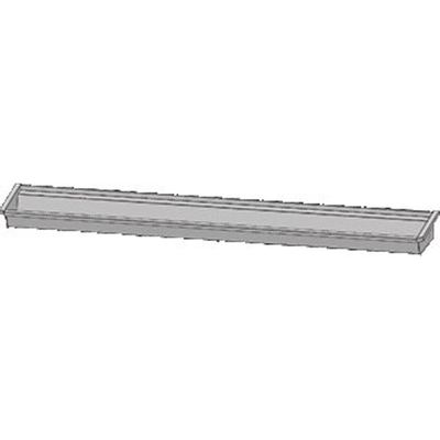 Intersan Sanilav wasgoot 300cm5 pers.zonder leiding zonder kranen inox 304