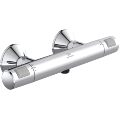 Ideal Standard Ceratherm mitigeur de douche - thermostatique - apparent - chrome