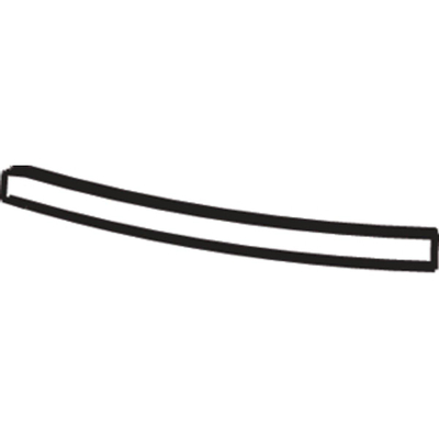 Novellini Giada Bande d'étanchéité pour Porte gauche/droite v R90