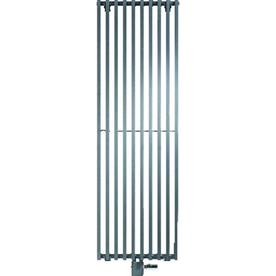 Vasco Decoline vc radiator 565x2000 mm n10 as 0099 1200w wit