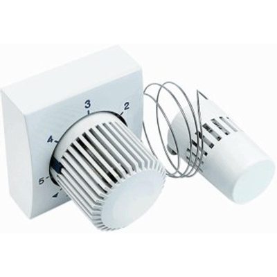 SAR Tête thermostatique avec capteur à liquide M28x1,5 capillaire 5 m capteur à distance 6803C