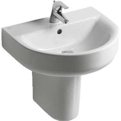 Ideal Standard Connect Arc Lavabo 60x46cm Blanc