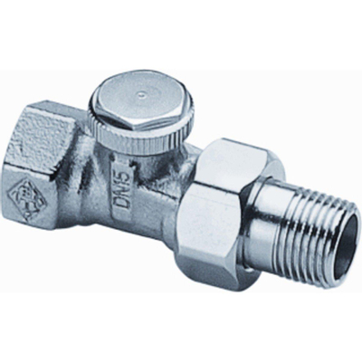 Heimeier Regutec valve sur 1 2 droit kvs 1.74 m3 h