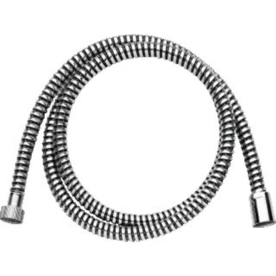 Paffoni doucheslang L200cm 1/2 inch Chroom glans