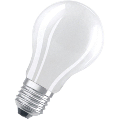 Osram Retrofit LED-lamp - dimbaar - E27 - 12W - 2700K