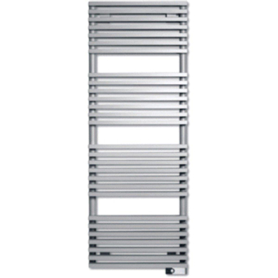 Vasco Zana ZBD-EL designradiator elektrisch horizontaal 1344x500mm, 1000W wit