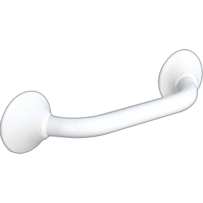 Handicare Linido barre d'appui murale ergogrip 80cm acier inoxydable