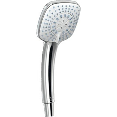 Ideal Standard Idealrain Cube douchette à main M3 100mm O avec 3 fonctions chrome