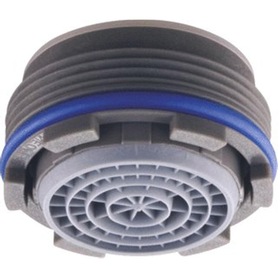 Neoperl Mousseur économiseur d'eau avec traitement anticalcaire Gris