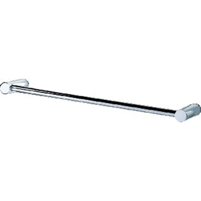 Vasco Barre porte-serviettes Zaros chrome