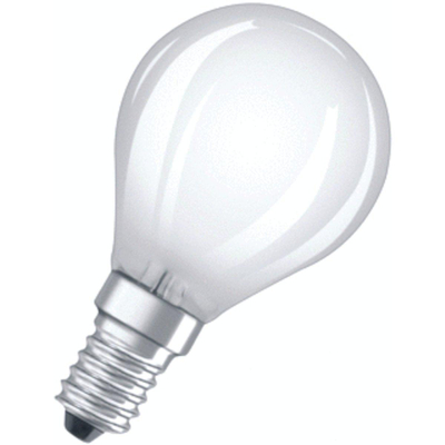 Osram Retrofit LED-lamp - E14 - 4W - 2700K