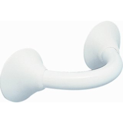 Handicare Ergogrip Barre d'appui murale 20 cm. Rosaces blanches Inox