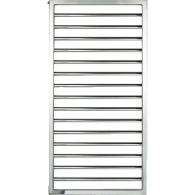 Zehnder Subway Radiateur sèche-serviettes 126,1x60cm 447 watts Acier