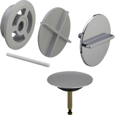 Viega Multiplex multiplex visign M3 partie apparente chrome